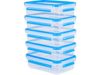 Emsa Clip & Close Mealprep Set 5-tlg. Emsa Clip & Close Mealprep Set 5-tlg.