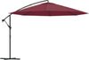 vidaXL Ampelschirm mit Aluminium-Mast 350 cm (44507) vidaXL Ampelschirm mit Aluminium-Mast 350 cm (44507)