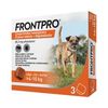Boehringer Ingelheim Frontpro 28 mg Hund 4-10 kg 3 Stk. Boehringer Ingelheim Frontpro 28 mg Hund 4-10 kg 3 Stk.