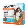 Boehringer Ingelheim Frontpro 68 mg Hund 10-25 kg 3 Stk. Boehringer Ingelheim Frontpro 68 mg Hund 10-25 kg 3 Stk.
