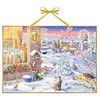 St. Benno Adventskalender Blüten im Schnee St. Benno Adventskalender Blüten im Schnee