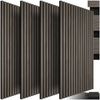 tectake Akustikpaneele Sonic Wall Eiche 4er Set (406038) tectake Akustikpaneele Sonic Wall Eiche 4er Set (406038)