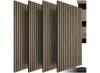 tectake Akustikpaneele Sonic Wall Eiche 4er Set (406037) tectake Akustikpaneele Sonic Wall Eiche 4er Set (406037)