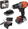 Black & Decker BCD383D2XK-QW Black & Decker BCD383D2XK-QW