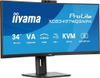 iiyama ProLite XCB3497WQSNPH-B1 iiyama ProLite XCB3497WQSNPH-B1