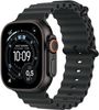 Apple Watch Ultra 3 GPS + Cellular 49 mm Titan mit Ocean-Armband (MF0J4QF/A) Apple Watch Ultra 3 GPS + Cellular 49 mm Titan mit Ocean-Armband (MF0J4QF/A)