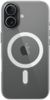 Apple iPhone 17 Clear Case mit MagSafe Apple iPhone 17 Clear Case mit MagSafe