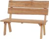 Lesli Living Teak Baumstamm Bank (42384) Lesli Living Teak Baumstamm Bank (42384)