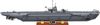 Revell Brick System U-96 "Das Boot" (00960) Revell Brick System U-96 "Das Boot" (00960)