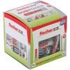 Fischer DuoPower 8 x 40 S PH 50 Stk. (535464) Fischer DuoPower 8 x 40 S PH 50 Stk. (535464)