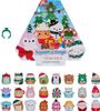 Jazwares Squish-a-longs Adventskalender 2025 Jazwares Squish-a-longs Adventskalender 2025
