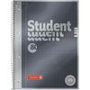 Brunnen Collegeblock Premium Student A4 Lineatur 22 80 Blatt Brunnen Collegeblock Premium Student A4 Lineatur 22 80 Blatt