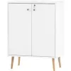 Schildmeyer Aktenschrank Jonte 65,2 x 39,0 x 86,5 cm (150577) Schildmeyer Aktenschrank Jonte 65,2 x 39,0 x 86,5 cm (150577)