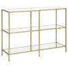 Vasagle Konsolentisch 100 x 30 x 73 cm (LGT027) Vasagle Konsolentisch 100 x 30 x 73 cm (LGT027)