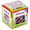 Fischer DuoPower 8 x 65 S PH 25 Stk. (538261) Fischer DuoPower 8 x 65 S PH 25 Stk. (538261)