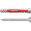 Fischer DuoPower 8 x 65 S 25 Stk. (538256) Fischer DuoPower 8 x 65 S 25 Stk. (538256)