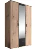 Stella Trading Chicago Drehtürenschrank 120 x 197 cm Stella Trading Chicago Drehtürenschrank 120 x 197 cm