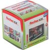 Fischer DuoPower 8 x 40 S 50 Stk. (535460) Fischer DuoPower 8 x 40 S 50 Stk. (535460)