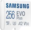 Samsung EVO Plus R160 microSDXC 2024 256GB Kit (MB-MC256SA/EU) Samsung EVO Plus R160 microSDXC 2024 256GB Kit (MB-MC256SA/EU)