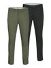 Jack & Jones 2er Pack Slim Fit Chino Hose Herren (12180705) Jack & Jones 2er Pack Slim Fit Chino Hose Herren (12180705)