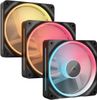 Corsair iCUE LINK LX120-R RGB Starter Kit Corsair iCUE LINK LX120-R RGB Starter Kit
