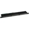 Inline Patchfeld Cat.6 (76224B) Inline Patchfeld Cat.6 (76224B)