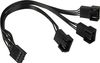 Inter-Tech PWM-Y-3 15 cm (88885652) Inter-Tech PWM-Y-3 15 cm (88885652)