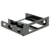 Delock 5.25" Einbaurahmen (18267) Delock 5.25" Einbaurahmen (18267)