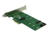 Inter-Tech KT015 Schnittstellenadapter M.2 Card SATA 6Gb/s (88885375) Inter-Tech KT015 Schnittstellenadapter M.2 Card SATA 6Gb/s (88885375)