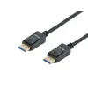 Equip DisplayPort 2.1 Kabel 2 m (11927207101) Equip DisplayPort 2.1 Kabel 2 m (11927207101)