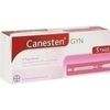 CANESTEN GYN 3, 3 Vaginaltbl. (N1) Canesten GYN 3-Tage-Therapie mit Applikator + 20 g (N1) Creme CANESTEN GYN 3, 3 Vaginaltbl. (N1) Canesten GYN 3-Tage-Therapie mit Applikator + 20 g (N1) Creme