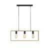 JUST LIGHT. LED Tischleuchte Akuba 46 cm JUST LIGHT. LED Tischleuchte Akuba 46 cm