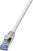 LogiLink Patchkabel PrimeLine Cat.6A S/FTP 1 m (CQ3032S) LogiLink Patchkabel PrimeLine Cat.6A S/FTP 1 m (CQ3032S)
