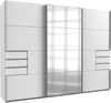 Wimex Saigon Schwebetürenschrank 270 x 208 x 64 cm Wimex Saigon Schwebetürenschrank 270 x 208 x 64 cm