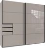 Wimex Saigon Schwebetürenschrank 225 x 208 x 64 cm Wimex Saigon Schwebetürenschrank 225 x 208 x 64 cm