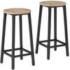 tectake Corby Barhocker 2er Set (404333) tectake Corby Barhocker 2er Set (404333)