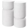tectake Amine 2x Beistelltisch (406054) tectake Amine 2x Beistelltisch (406054)