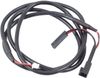 Aqua-Computer Verbindungskabel Miniaturstecker zu Mainboard-Powertaster 70 cm (53216) Aqua-Computer Verbindungskabel Miniaturstecker zu Mainboard-Powertaster 70 cm (53216)