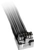 be quiet! 12V-2x6 / 12VHPWR 90° Cable PCI-E (BC073) be quiet! 12V-2x6 / 12VHPWR 90° Cable PCI-E (BC073)