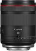 Canon RF 20 mm F1,4 L VCM Canon RF 20 mm F1,4 L VCM