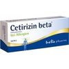 betapharm Arzneimittel CETIRIZIN BETA, 50 Filmtbl. (N2) betapharm Arzneimittel CETIRIZIN BETA, 50 Filmtbl. (N2)