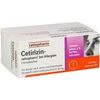 Ratiopharm Cetirizin-ratiopharm 10MG, 100 Filmtbl. (N3) Ratiopharm Cetirizin-ratiopharm 10MG, 100 Filmtbl. (N3)