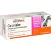Ratiopharm Cetirizin-ratiopharm 10MG, 7 Filmtbl. (N1) Ratiopharm Cetirizin-ratiopharm 10MG, 7 Filmtbl. (N1)