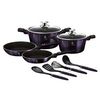 Berlinger Haus Topf-Set 10-tlg. (BH-7140) Berlinger Haus Topf-Set 10-tlg. (BH-7140)