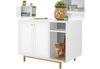 tectake Katzenschrank Kalea (406010) tectake Katzenschrank Kalea (406010)