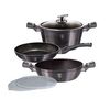 Berlinger Haus Topf-Set 6-tlg. (BH-6905) Berlinger Haus Topf-Set 6-tlg. (BH-6905)