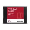 Western Digital WD Red 2TB (WDS200T2R0A) Western Digital WD Red 2TB (WDS200T2R0A)