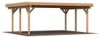Palmako Karl 20,6 m² tauchimprägniert Palmako Karl 20,6 m² tauchimprägniert