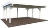 Palmako Karl 20,6 m² lackiert Palmako Karl 20,6 m² lackiert