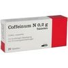Cooper Consumer Health COFFEINUM N 0.2G, 20 Tbl. (N1) Cooper Consumer Health COFFEINUM N 0.2G, 20 Tbl. (N1)